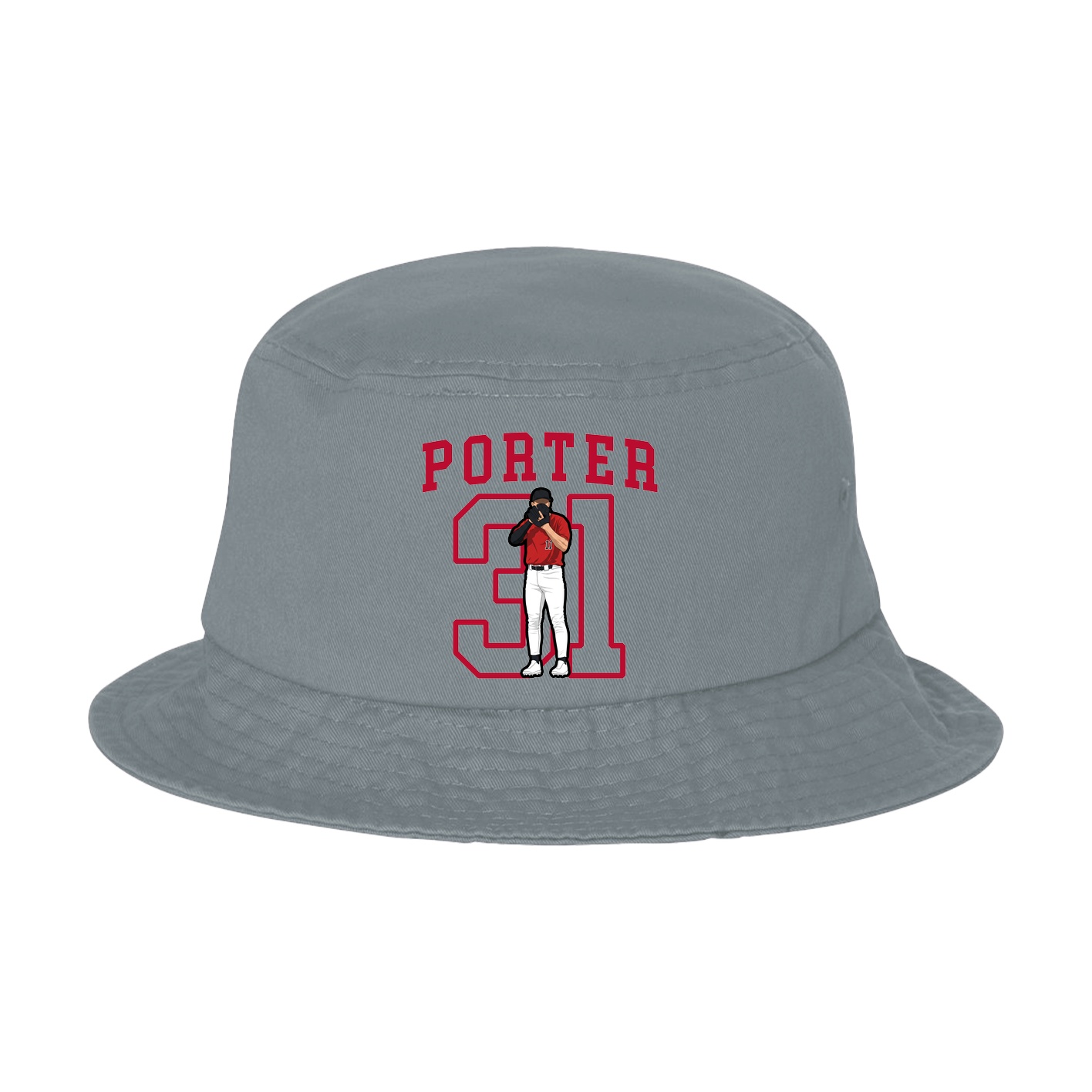 Bucket Cap