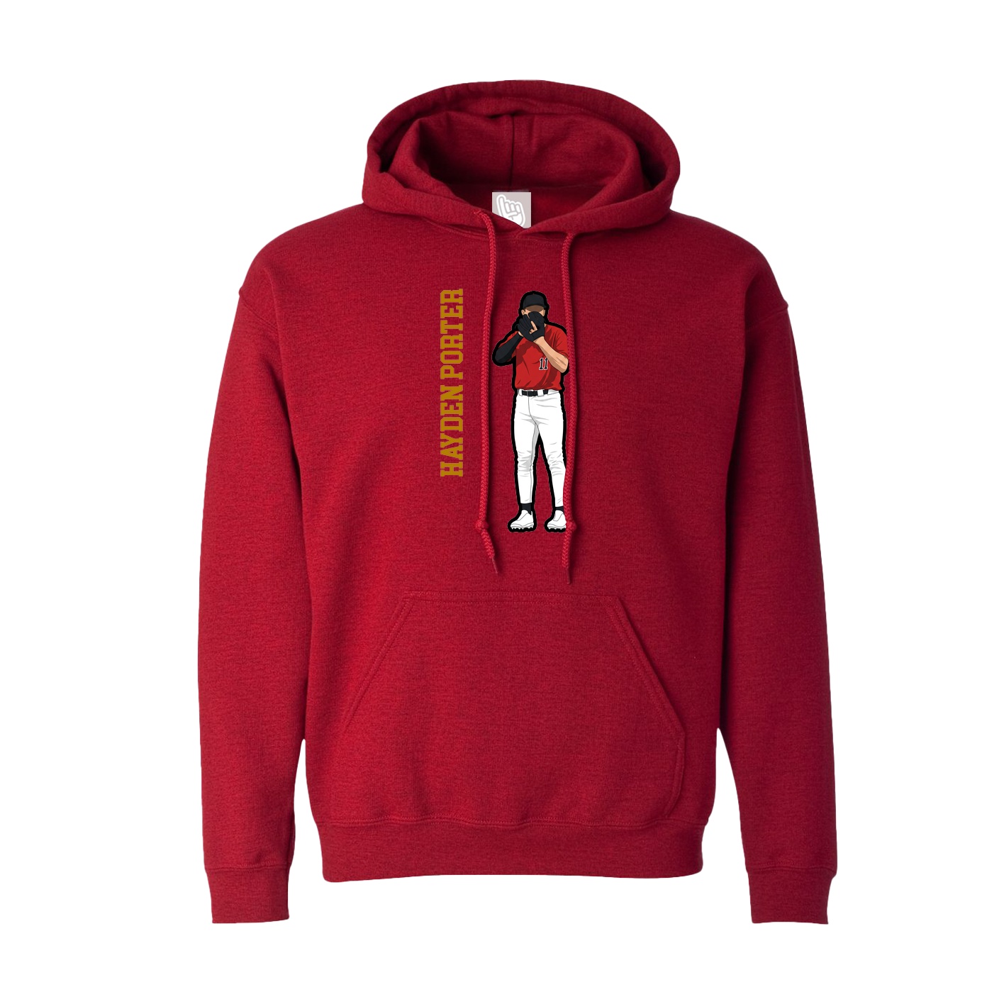NIL Club Hoodie
