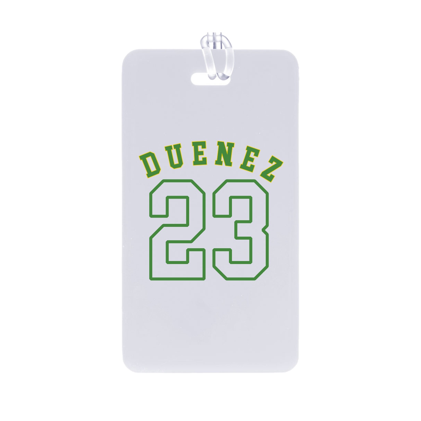 Bag Tag