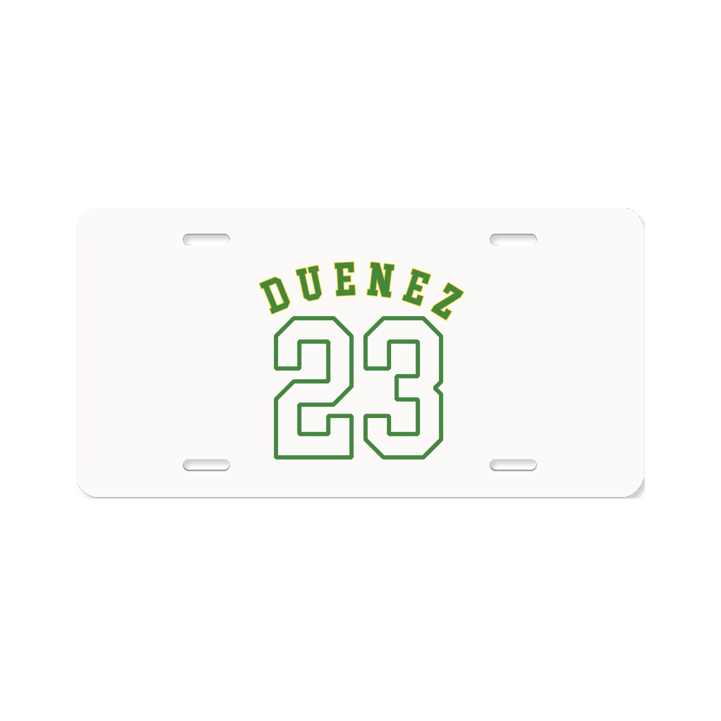License Plate