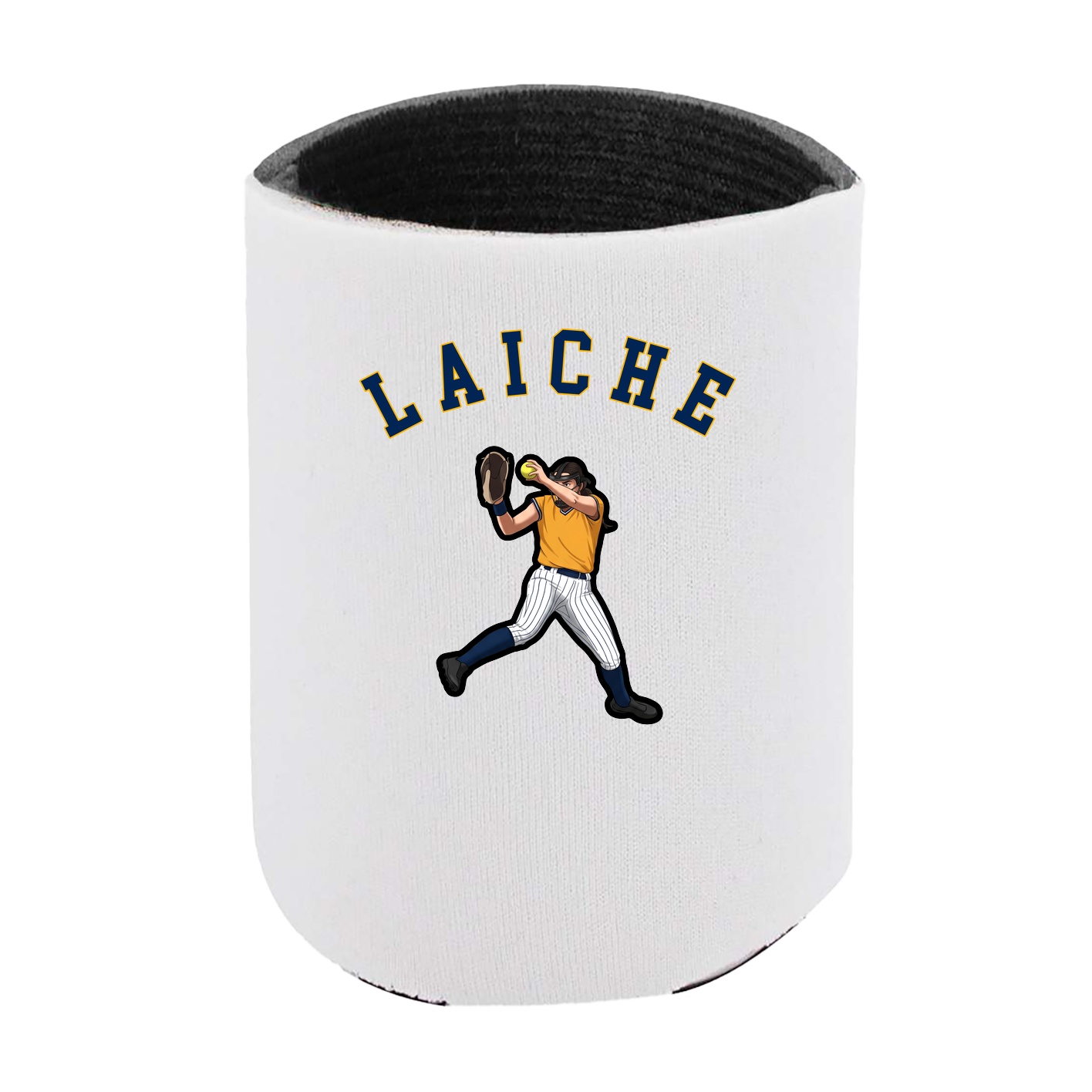 Can Holder — Shirsey Arch in White