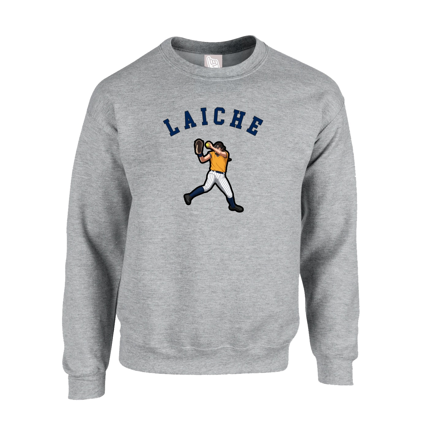 NIL Club Fleece Crew