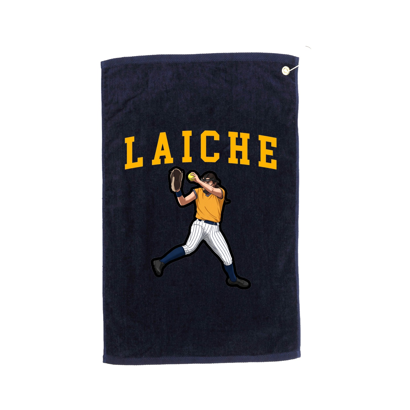 Golf Towel — Shirsey in Navy