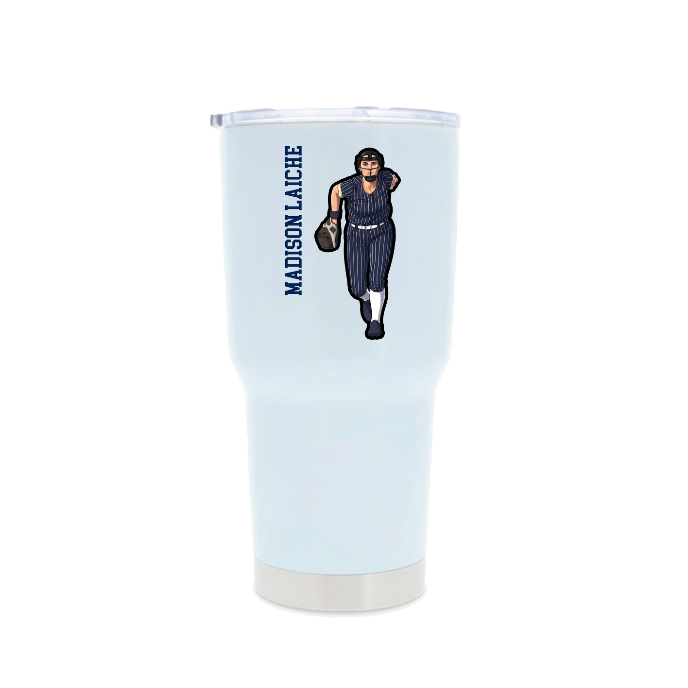 30oz Stainless Steel Tumbler