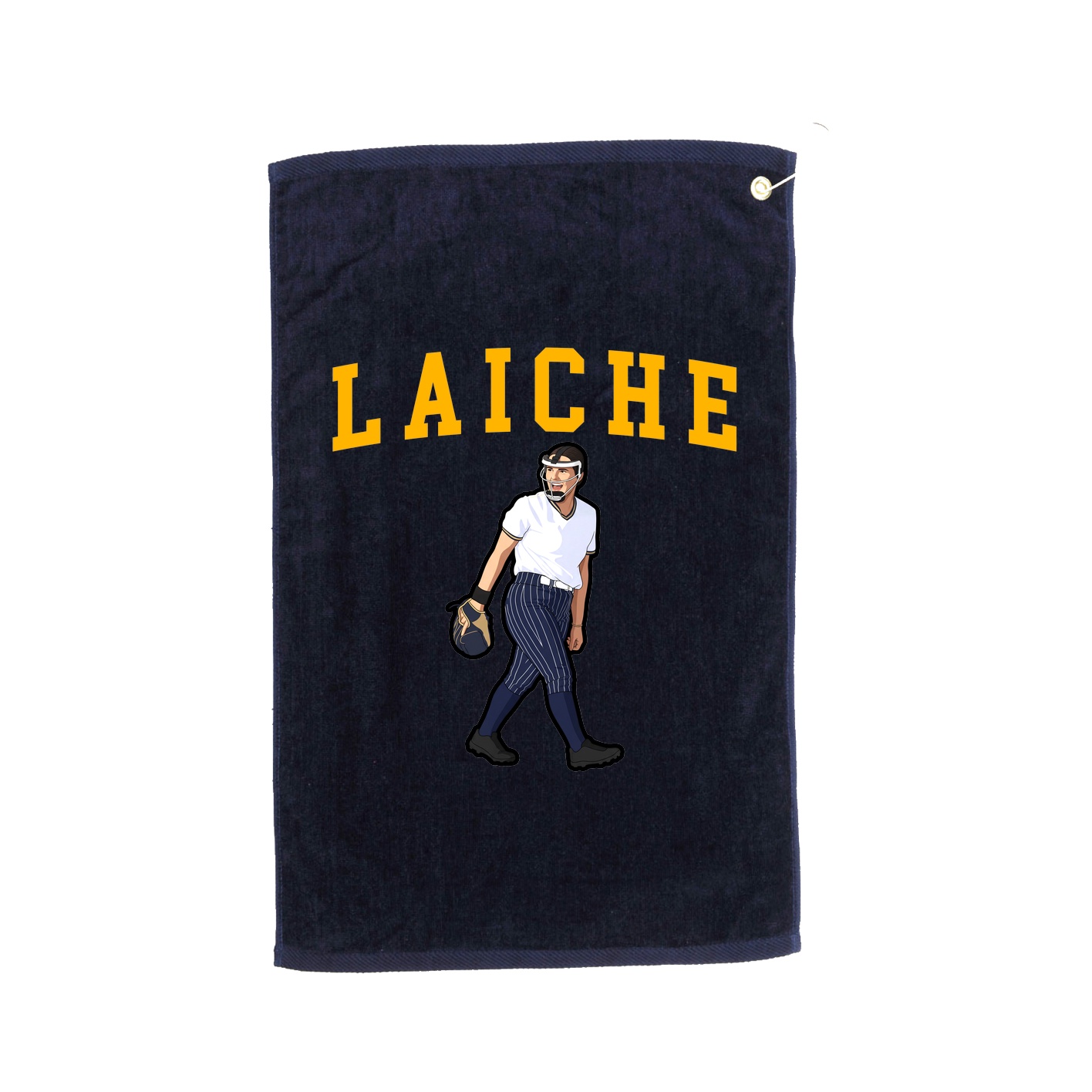 Golf Towel — Shirsey in Navy