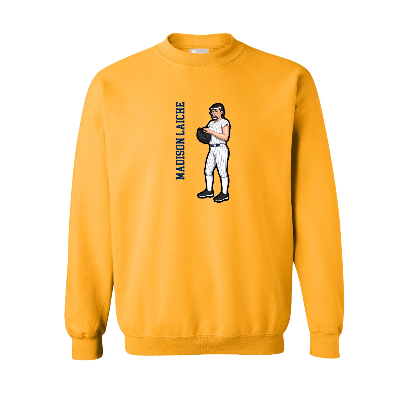 Fleece Crew