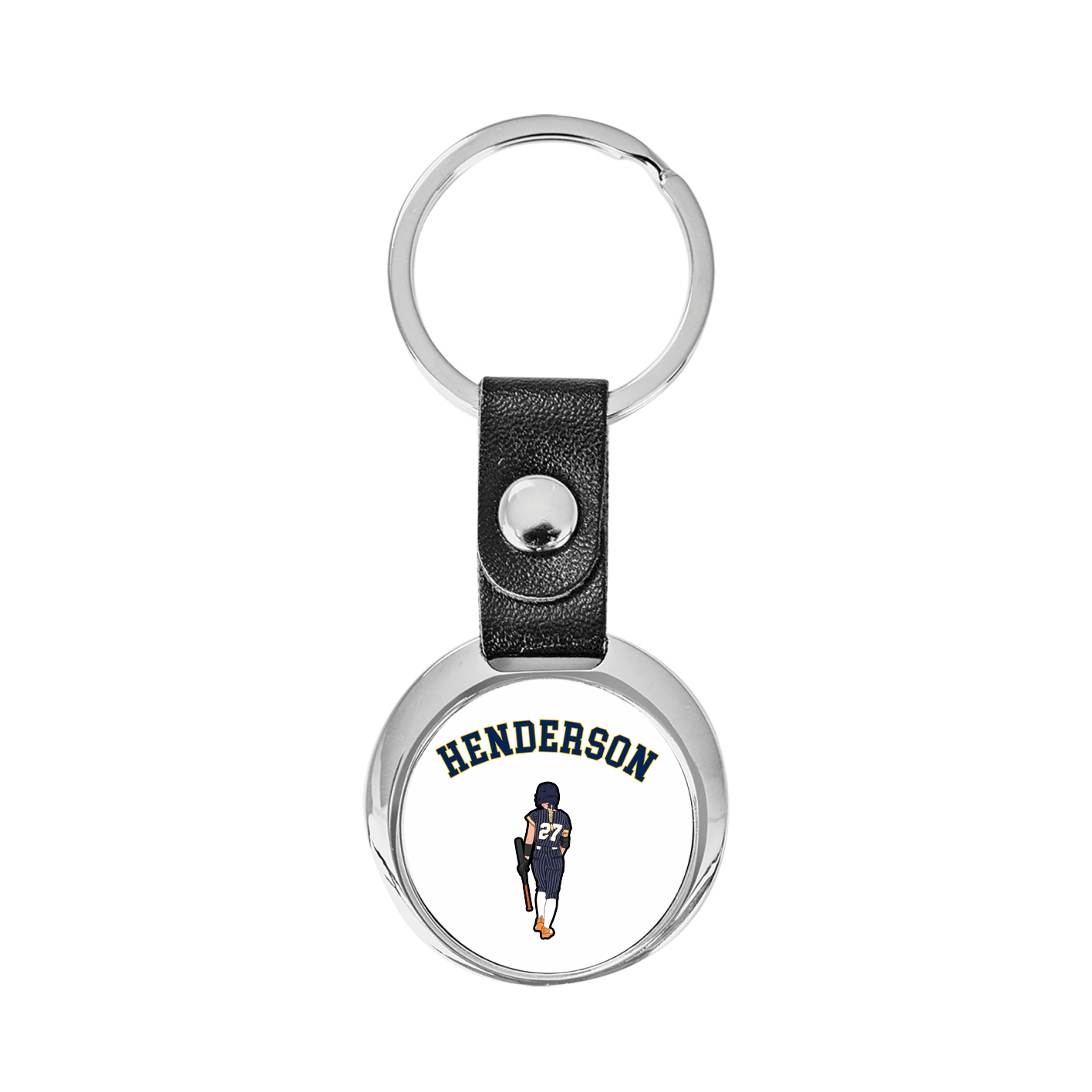 Key Chain — Shirsey Arch in Classic