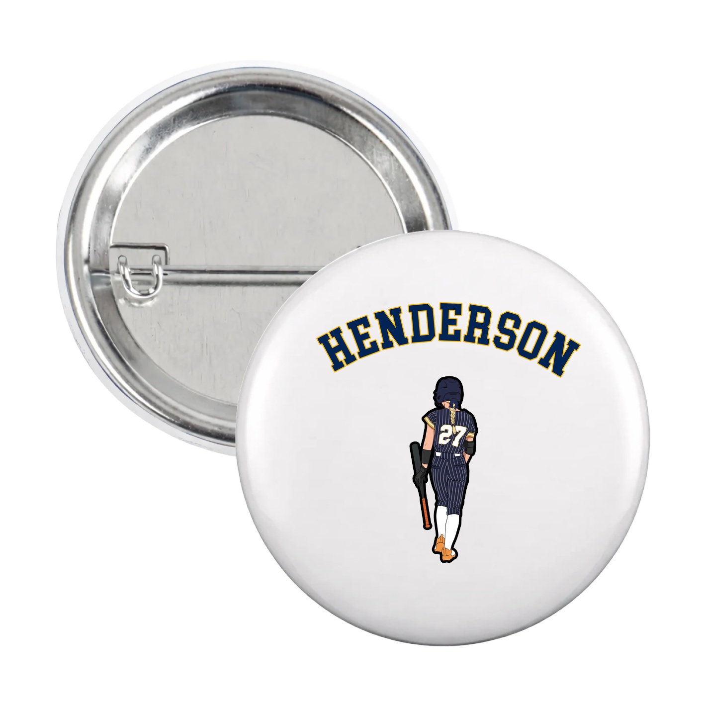 Game Day Button