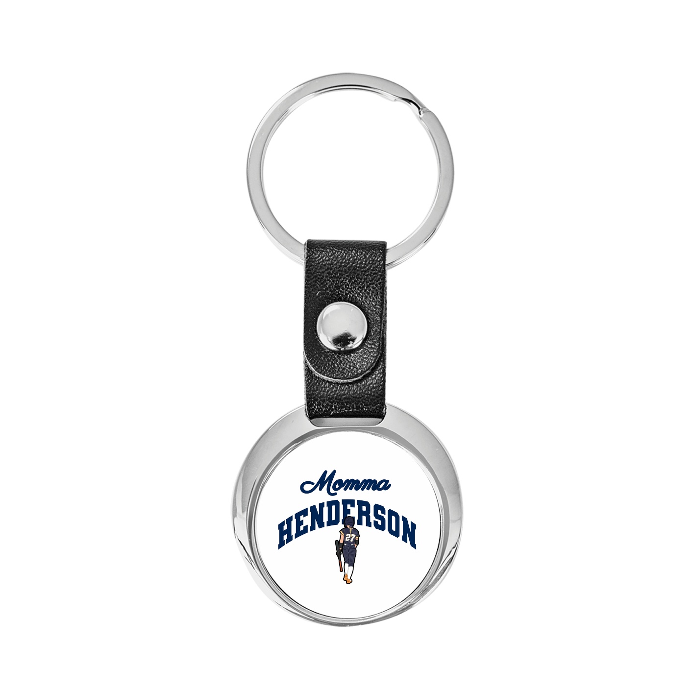 Key Chain — Mothers Day Arch in Classic