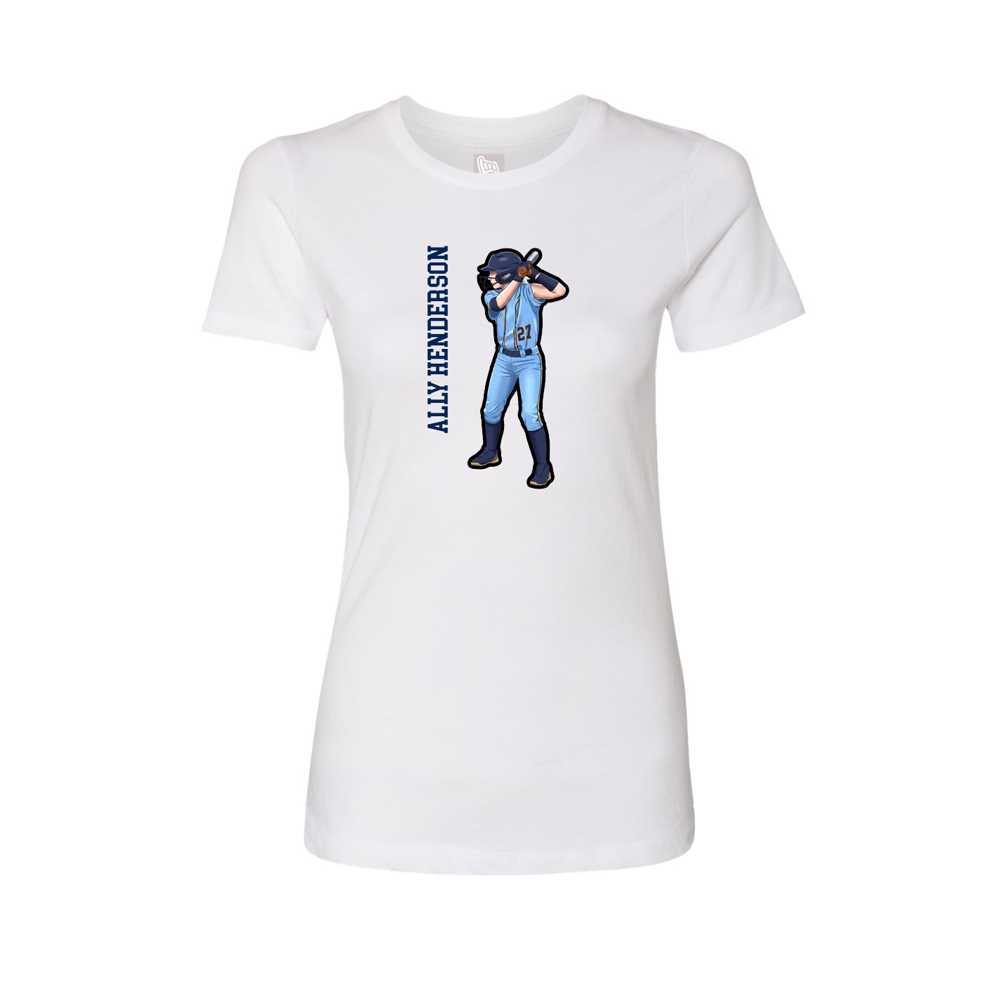 NIL Club Womens Tee
