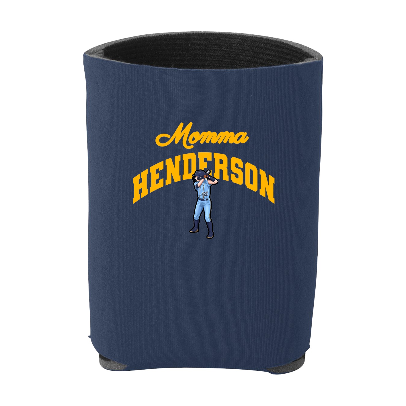 Can Holder — Mothers Day Arch in Navy