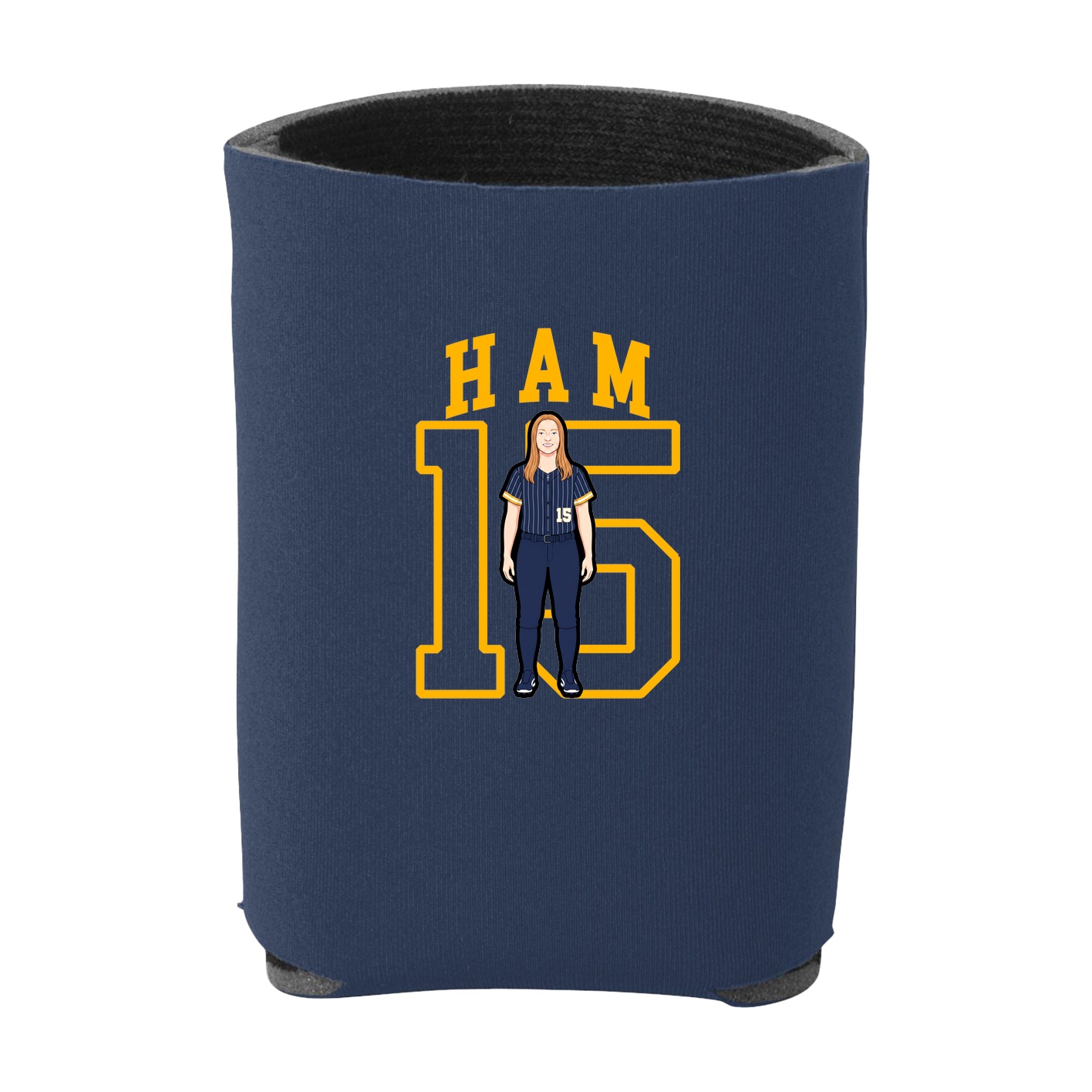 Can Holder — Shirsey in Navy