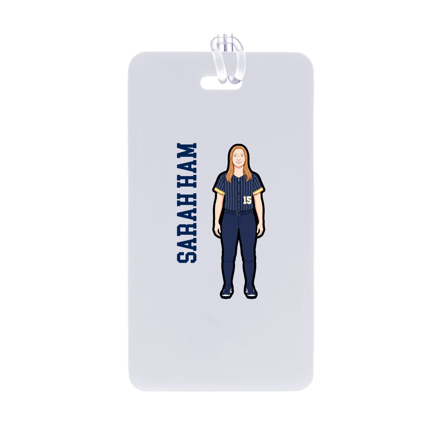 Bag Tag