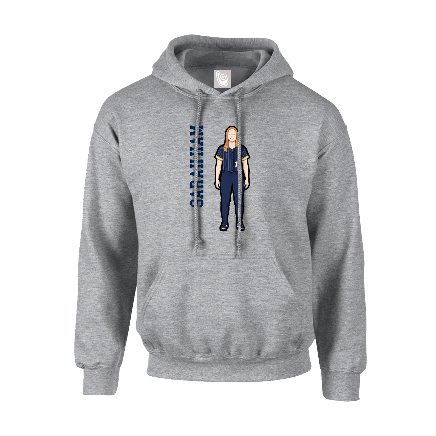 NIL Club Hoodie