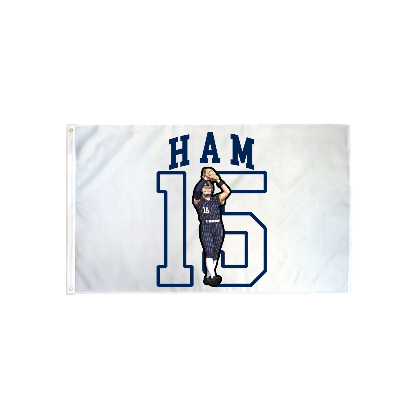3x5 Flag — Shirsey in Classic
