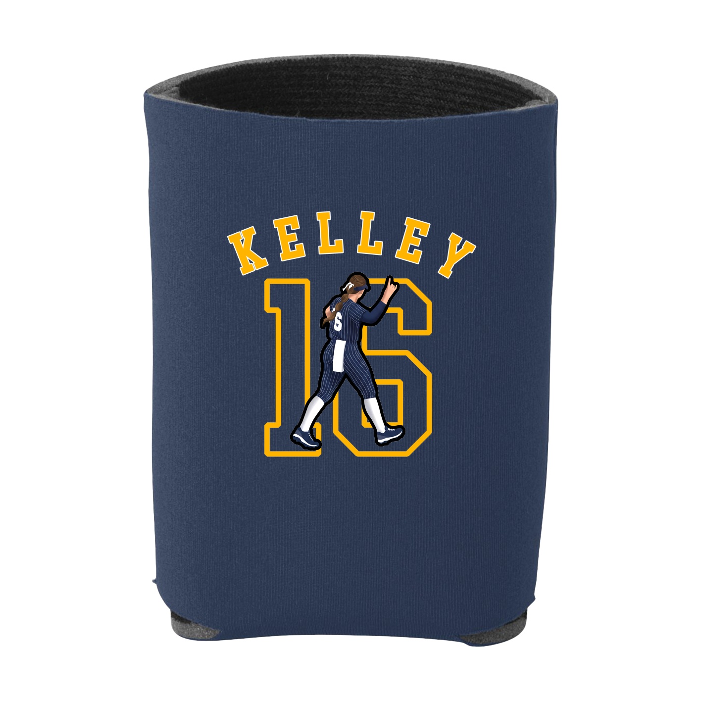 Can Holder — Shirsey Arch in Navy