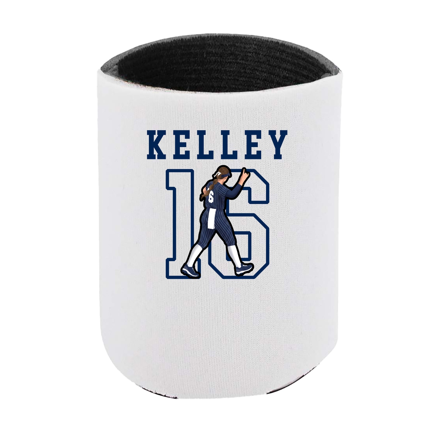 Can Holder — Shirsey in White