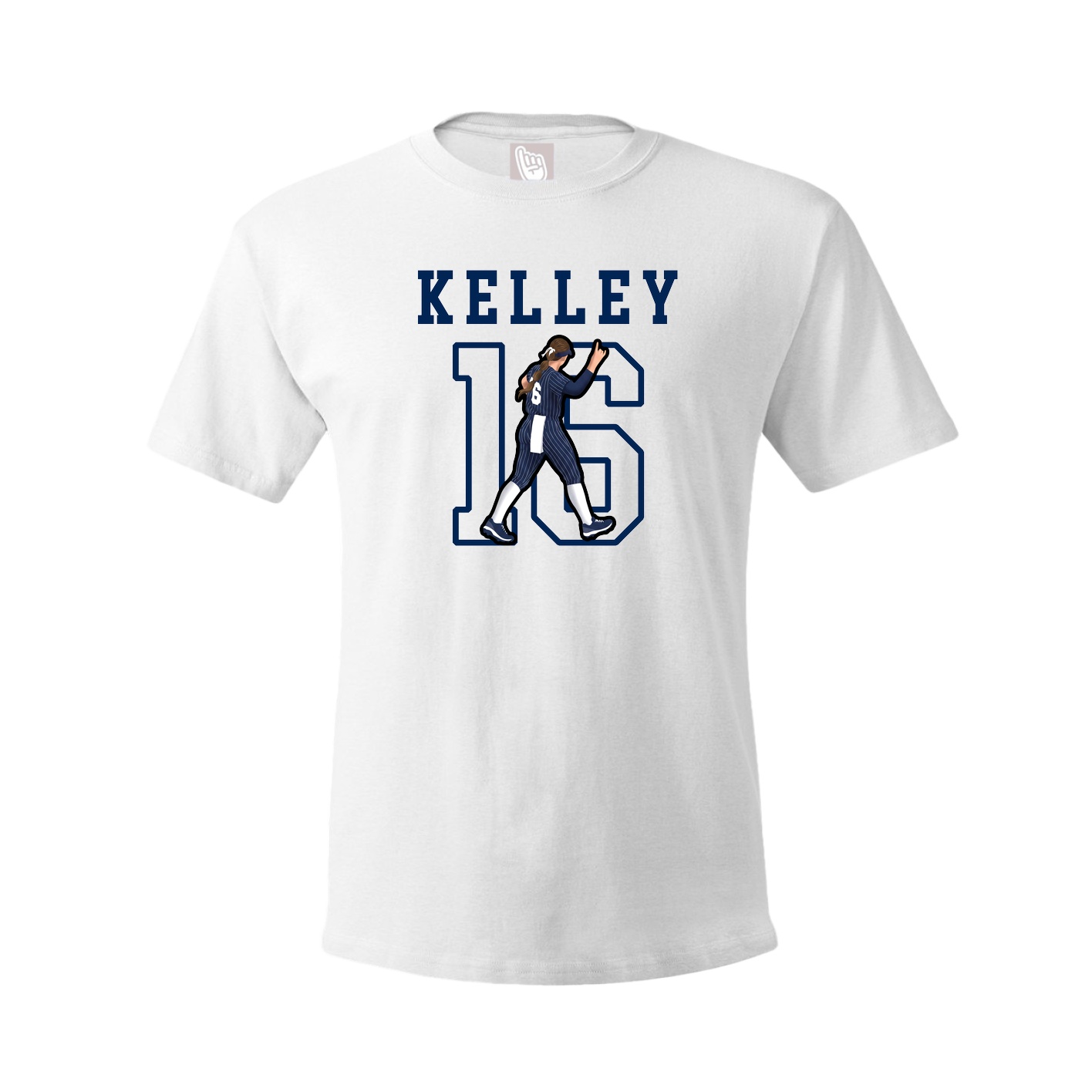 Youth Tee — Shirsey in White