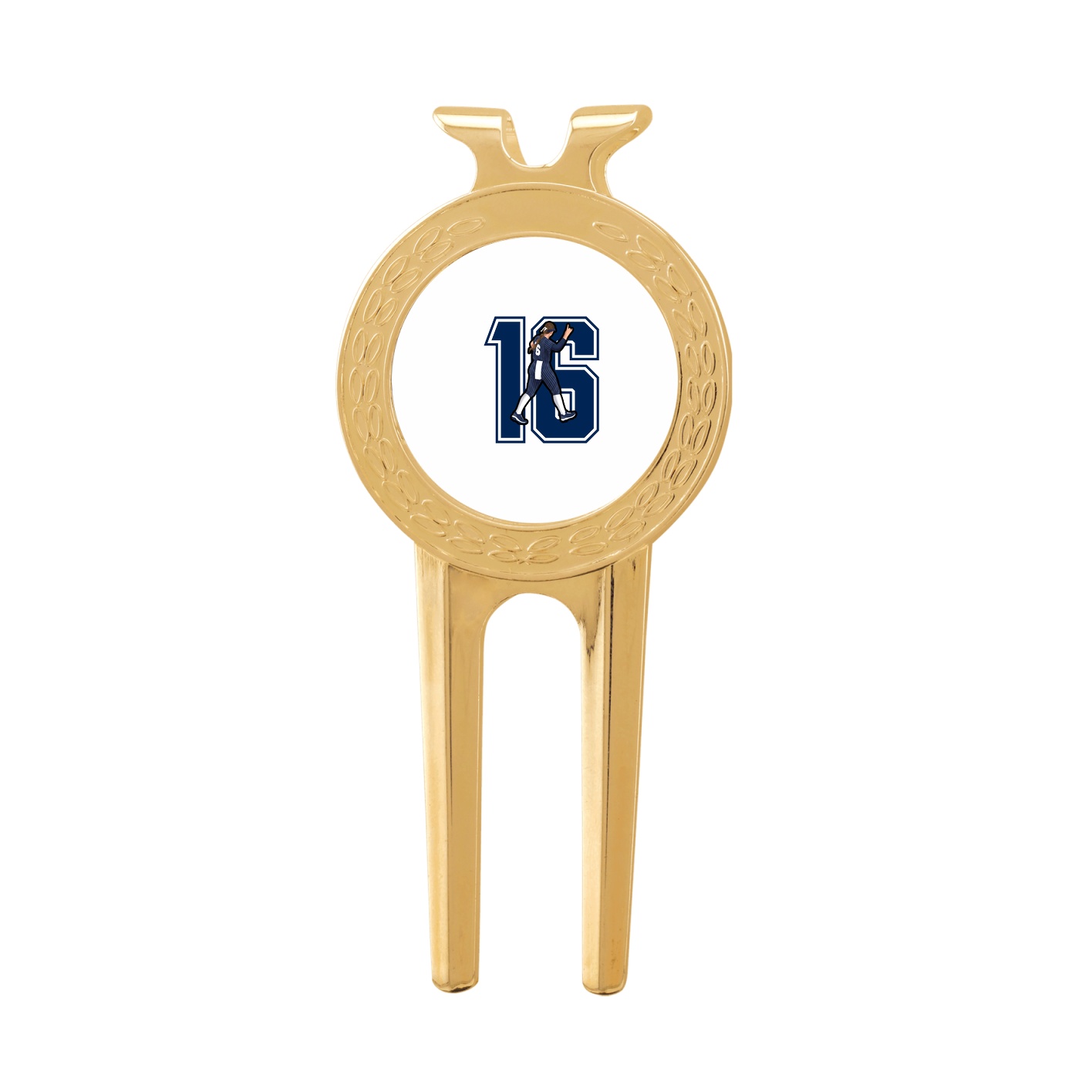 Divot Tool with Ball Marker