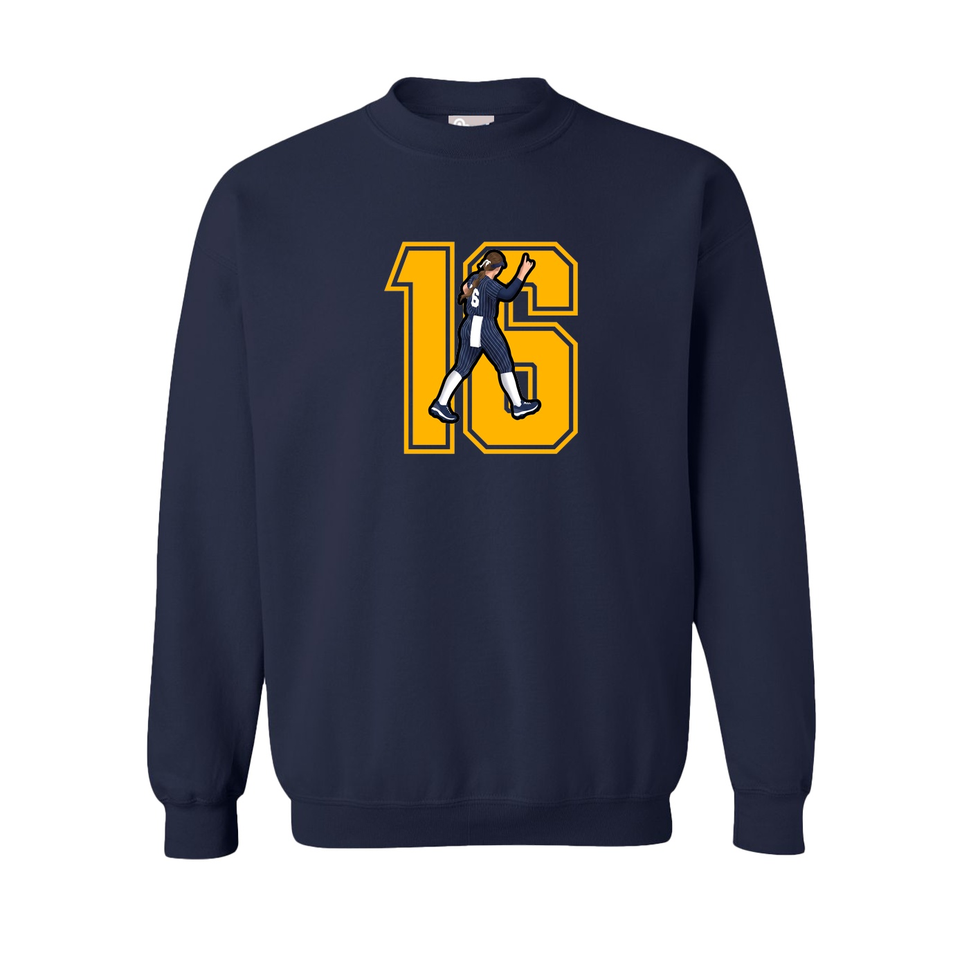 Fleece Crew