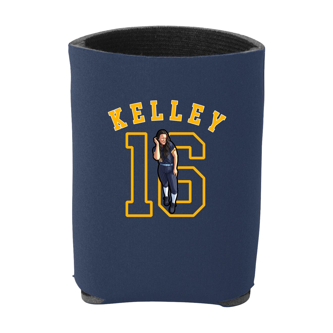 Can Holder — Shirsey Arch in Navy