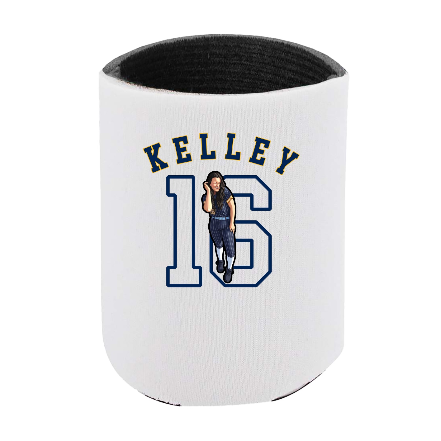 Can Holder — Shirsey Arch in White