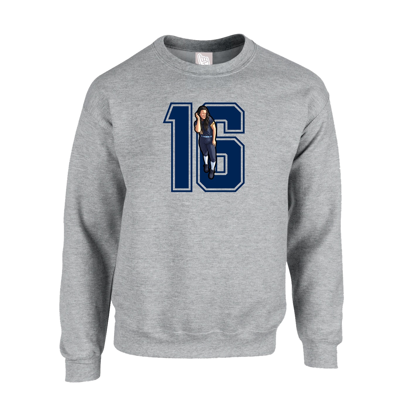 Fleece Crew