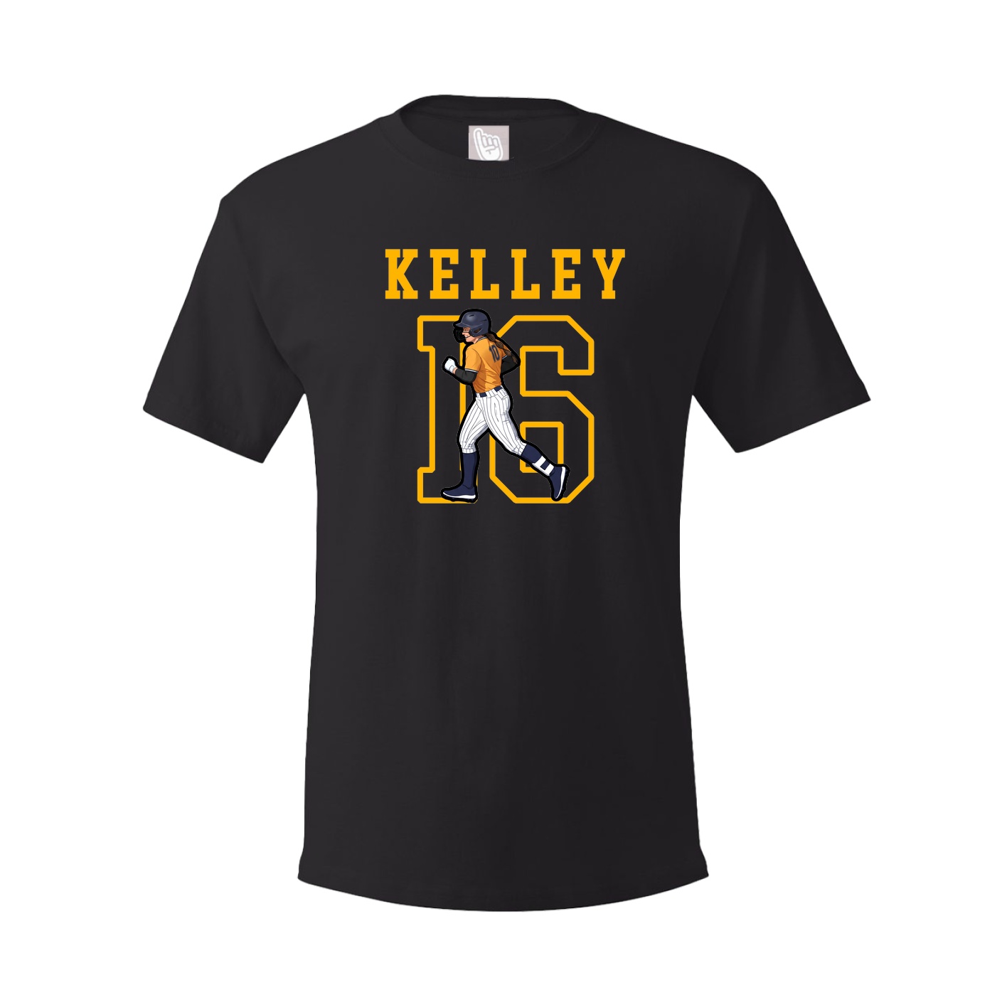 Youth Tee — Shirsey in Black