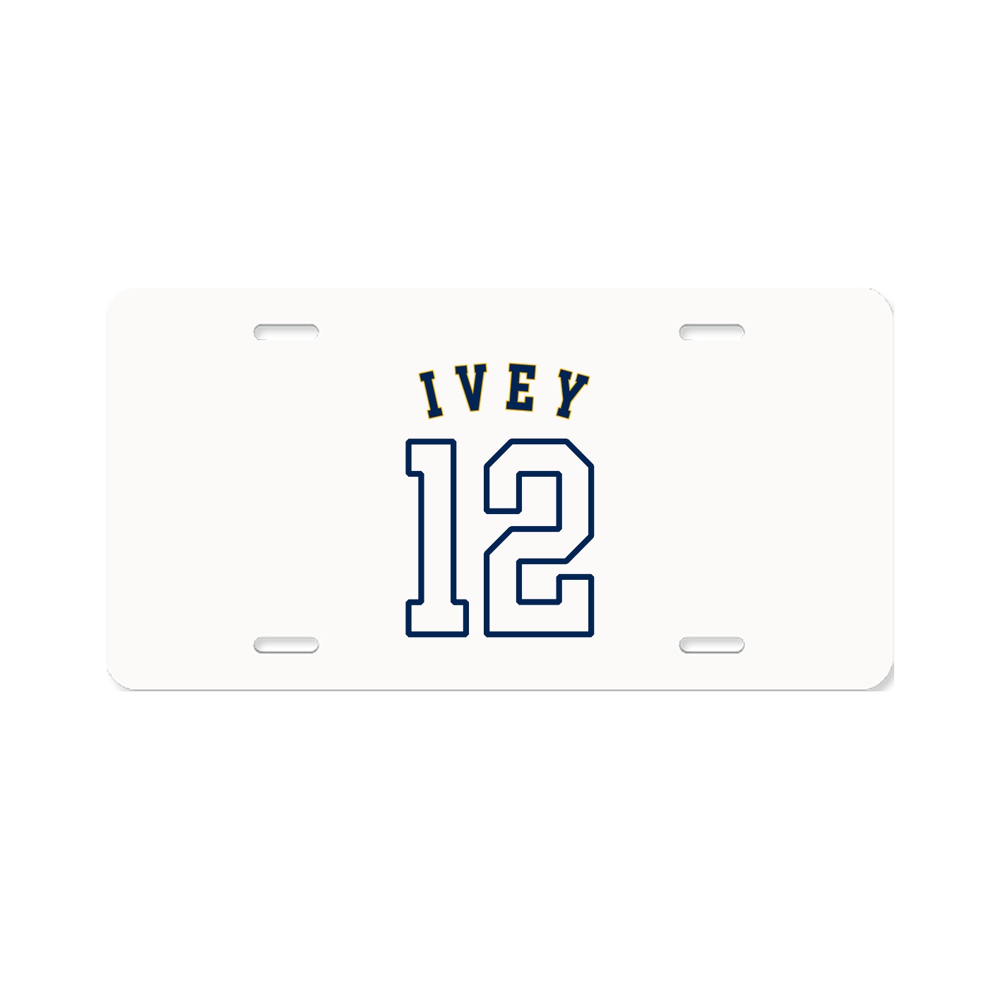 License Plate