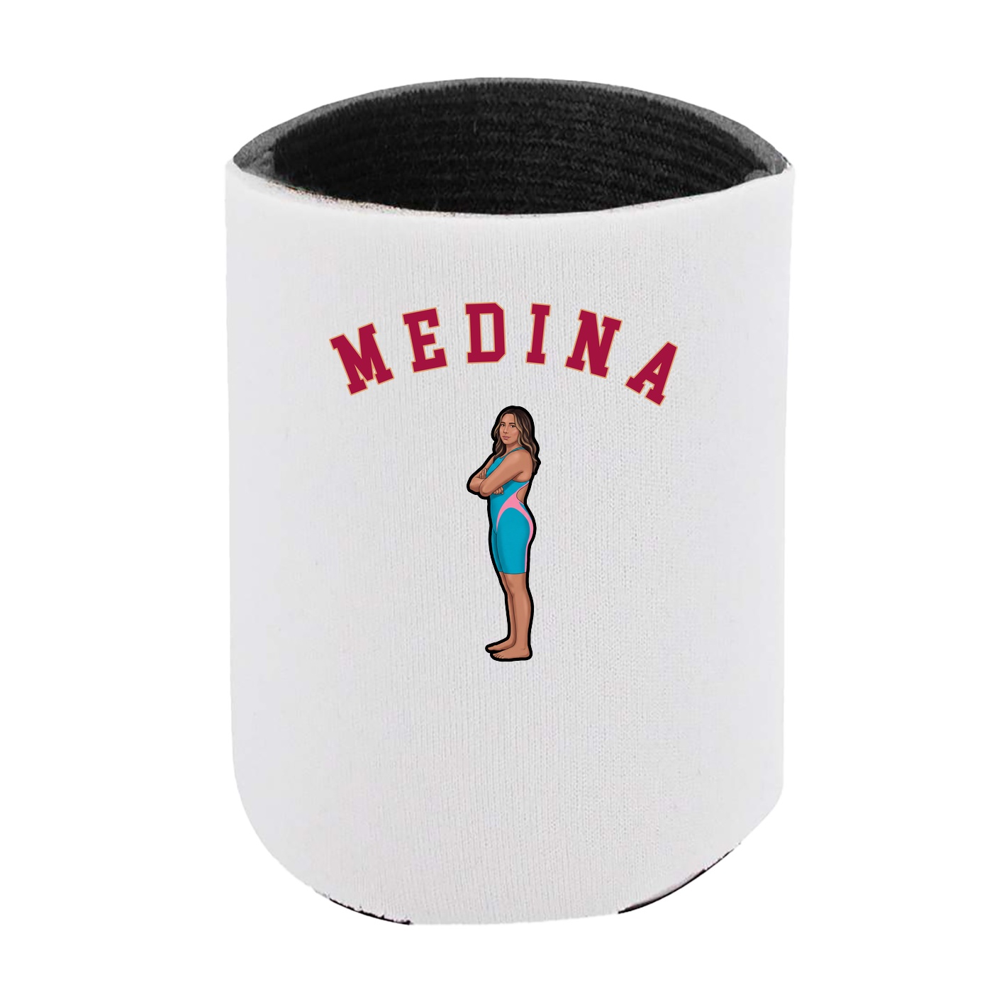 Can Holder — Shirsey Arch in White
