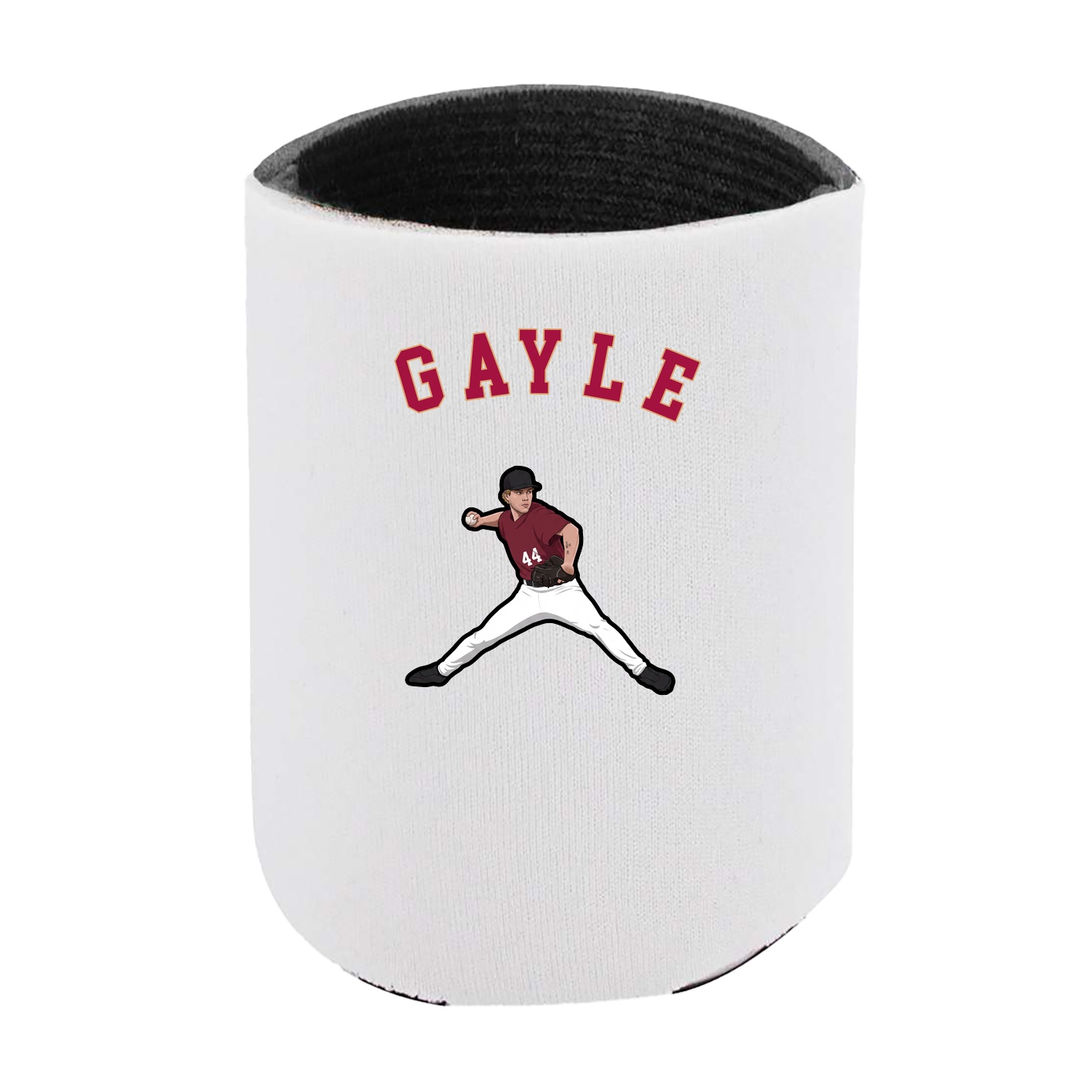 Can Holder — Shirsey Arch in White