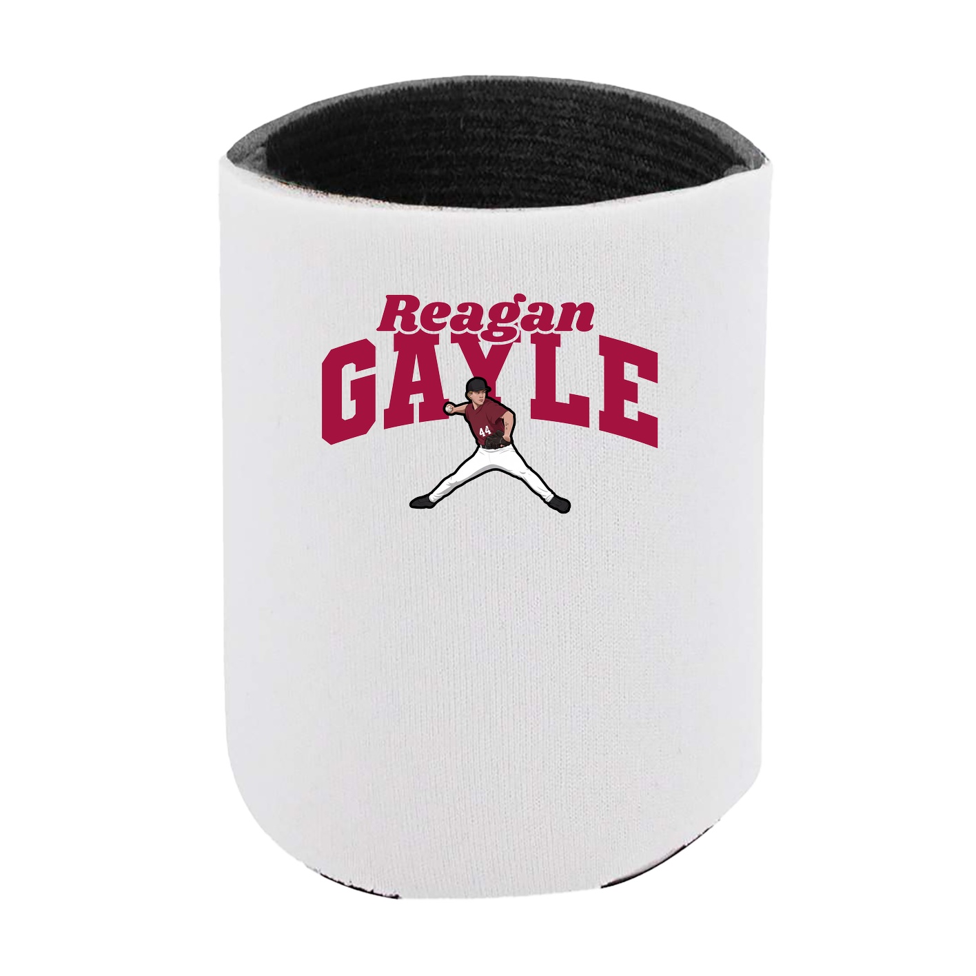 Can Holder — Signature Arch in White