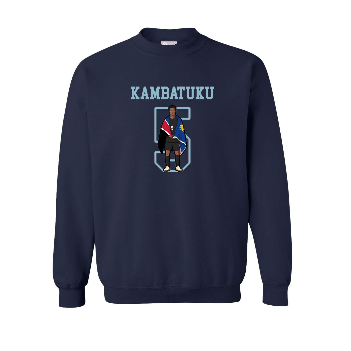 NIL Club Fleece Crew