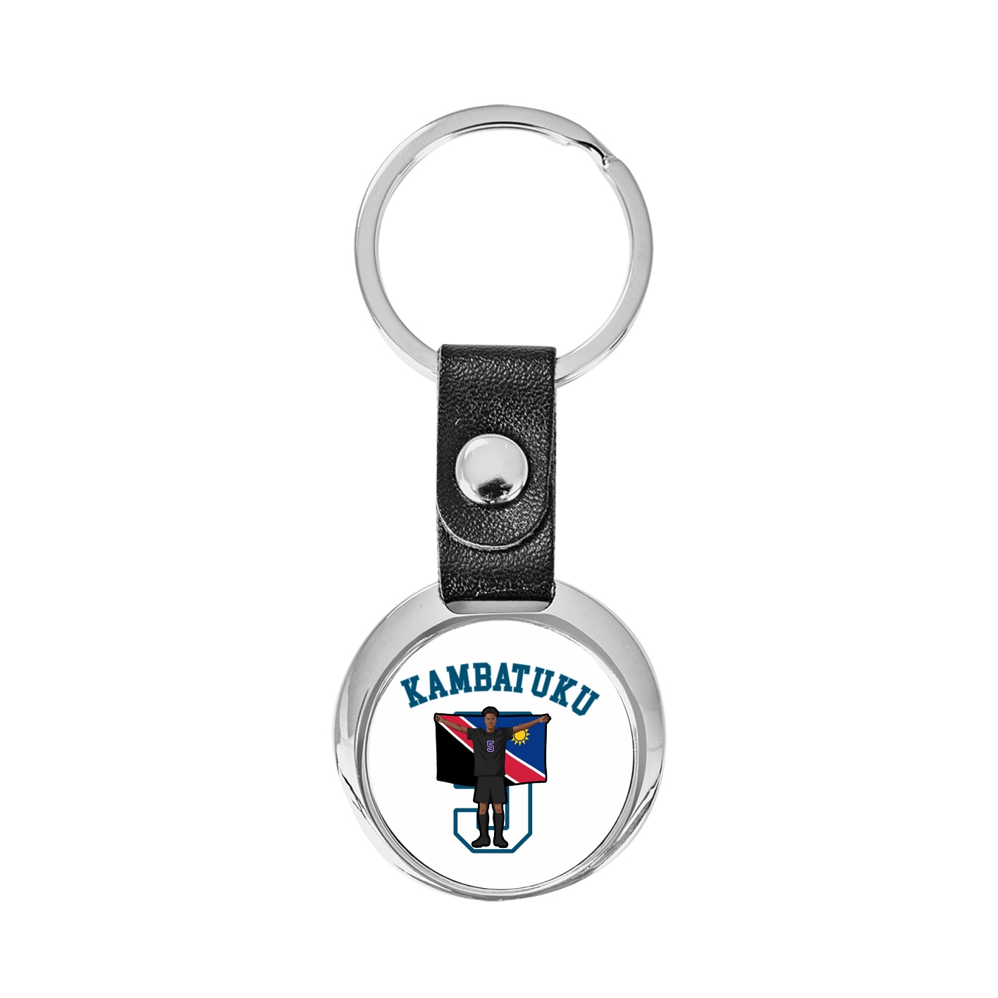 Key Chain — Shirsey Arch in Classic
