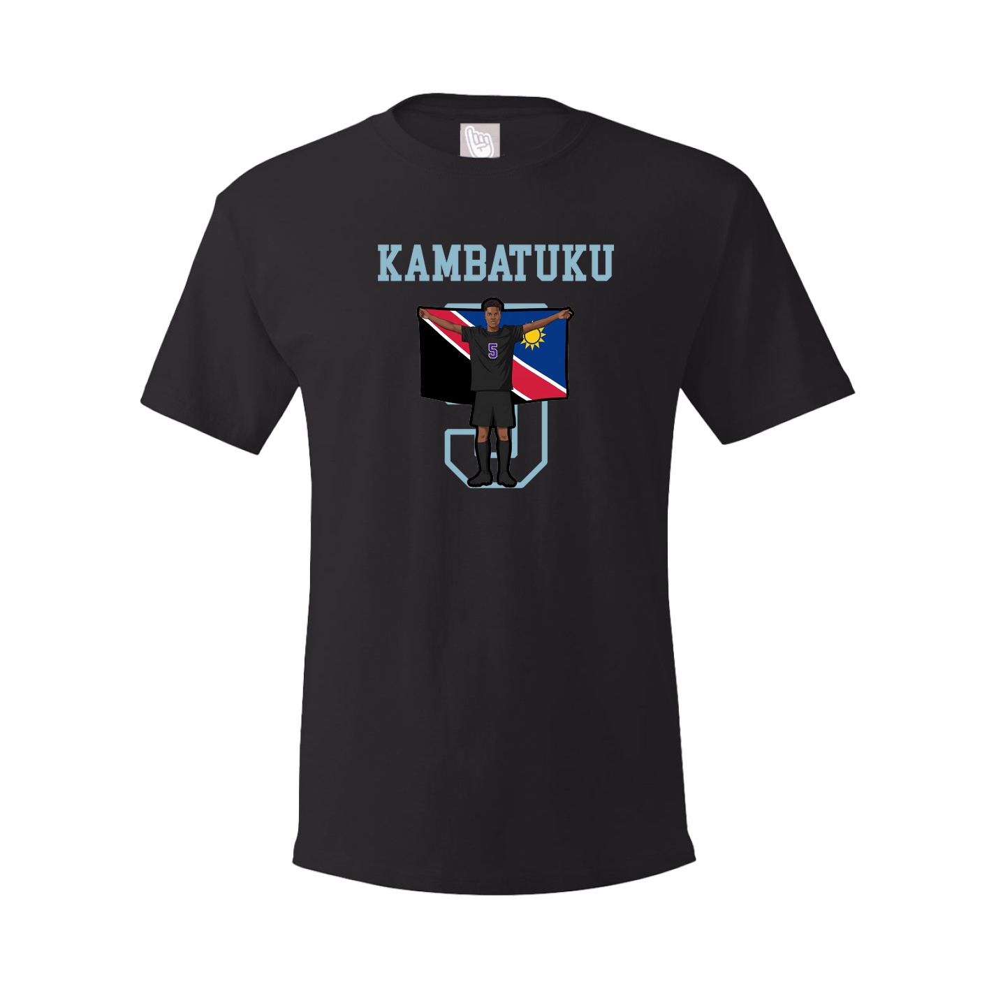 Youth Tee — Shirsey in Black