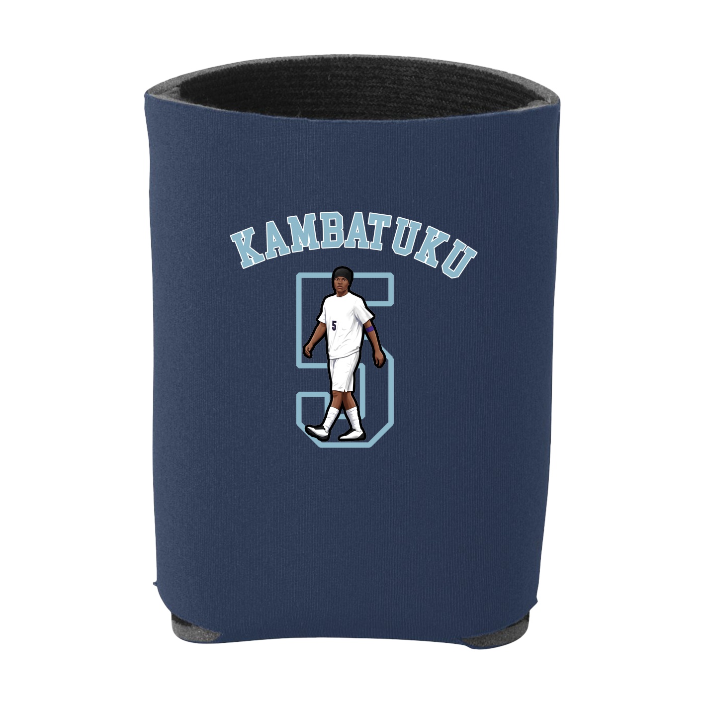 Can Holder — Shirsey Arch in Navy