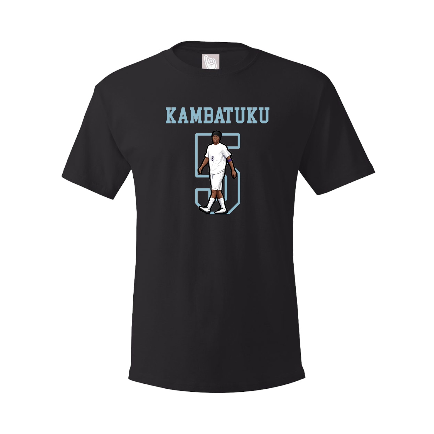 Tee — Shirsey in Black