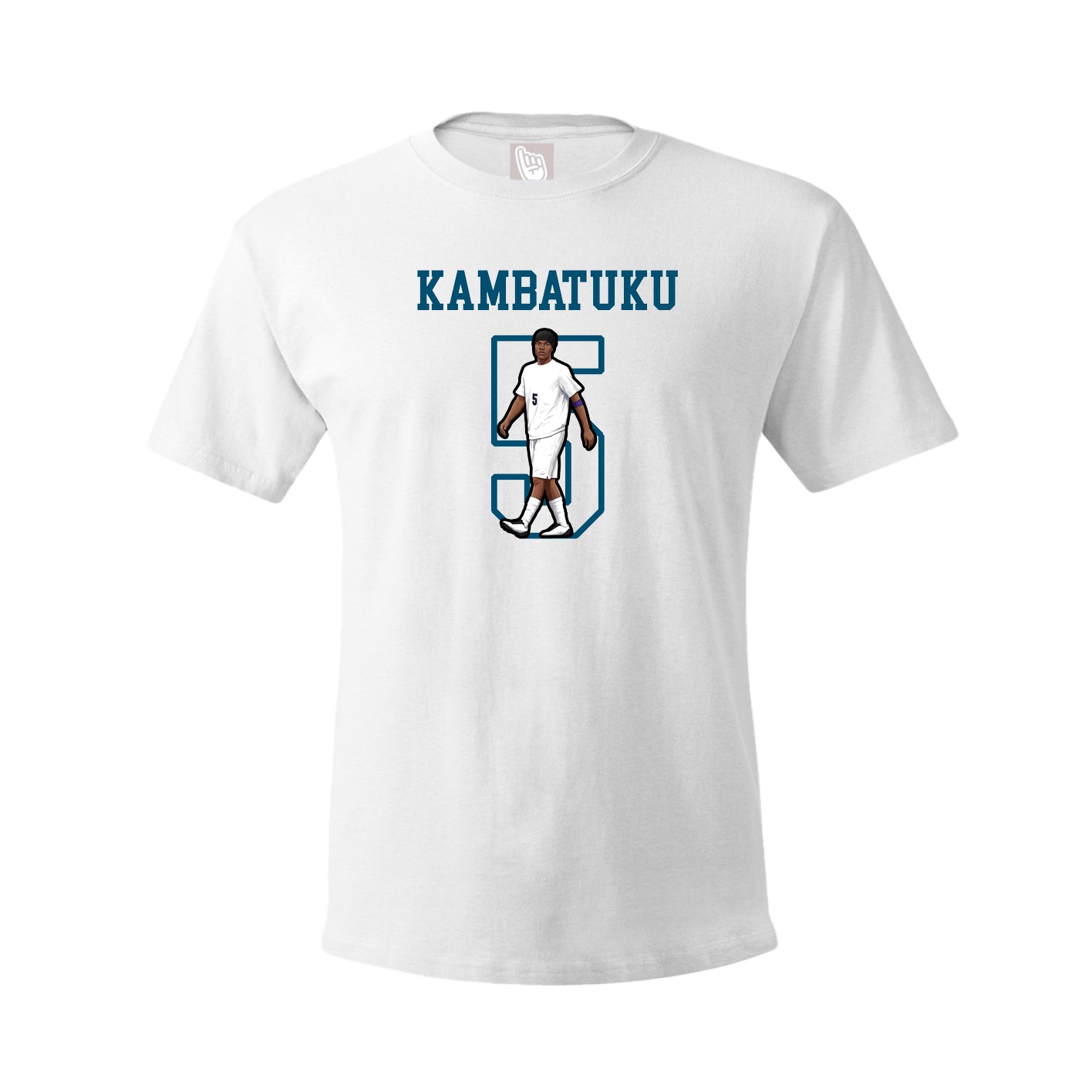 Tee — Shirsey in White