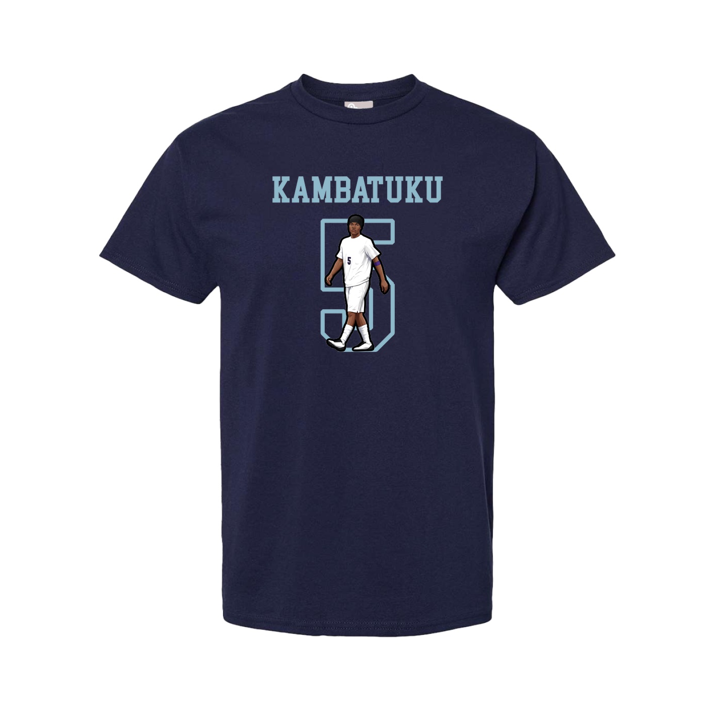 Youth Tee — Shirsey in Navy