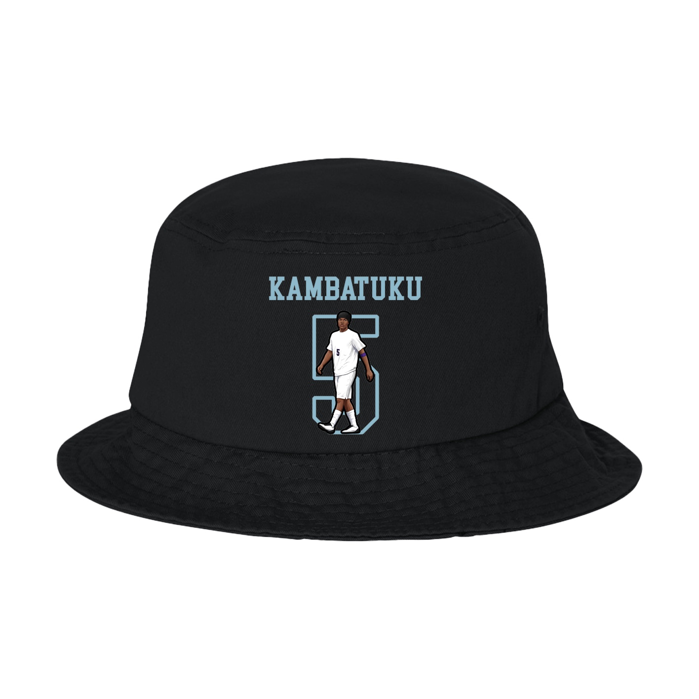 Bucket Cap — Shirsey in Black