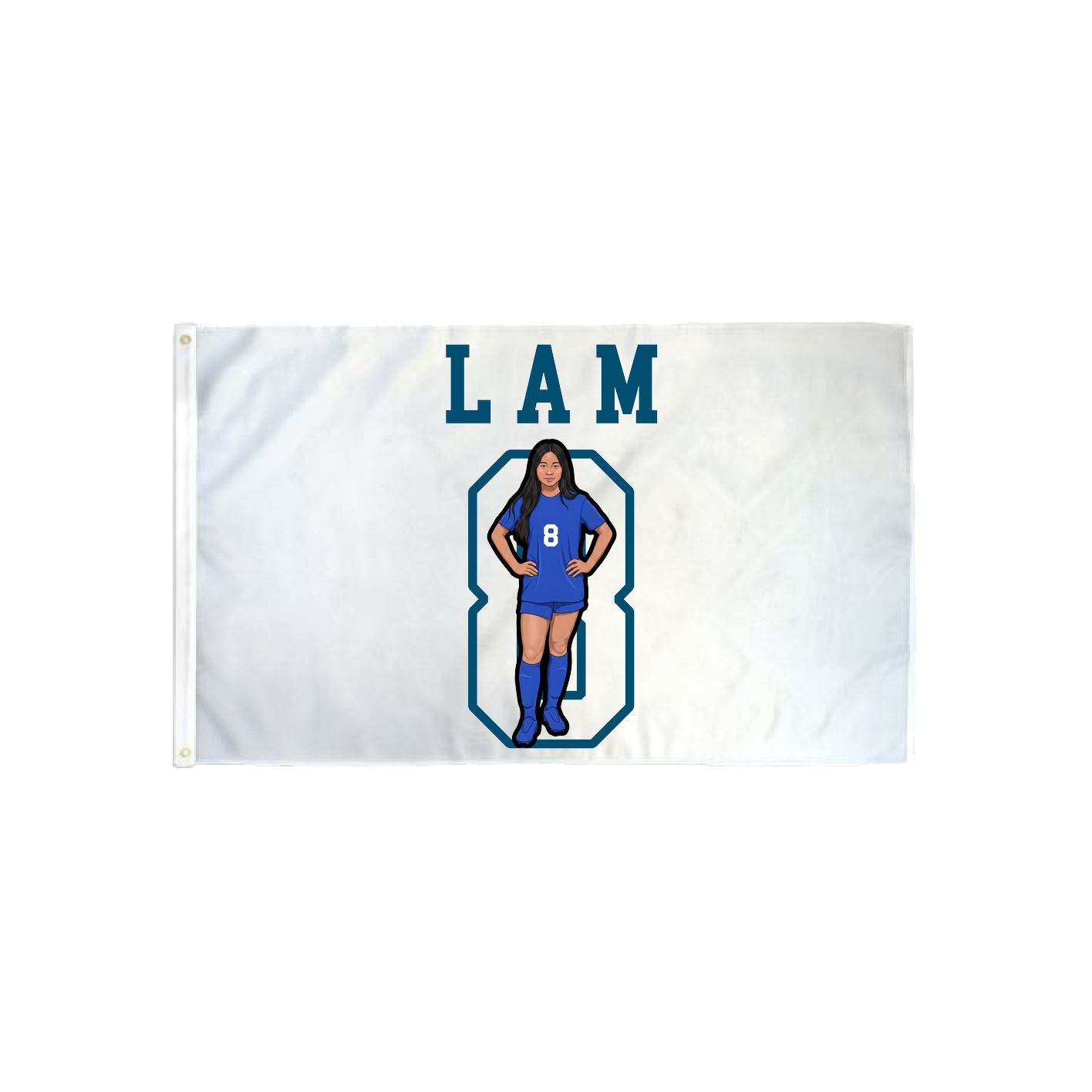 3x5 Flag — Shirsey in Classic