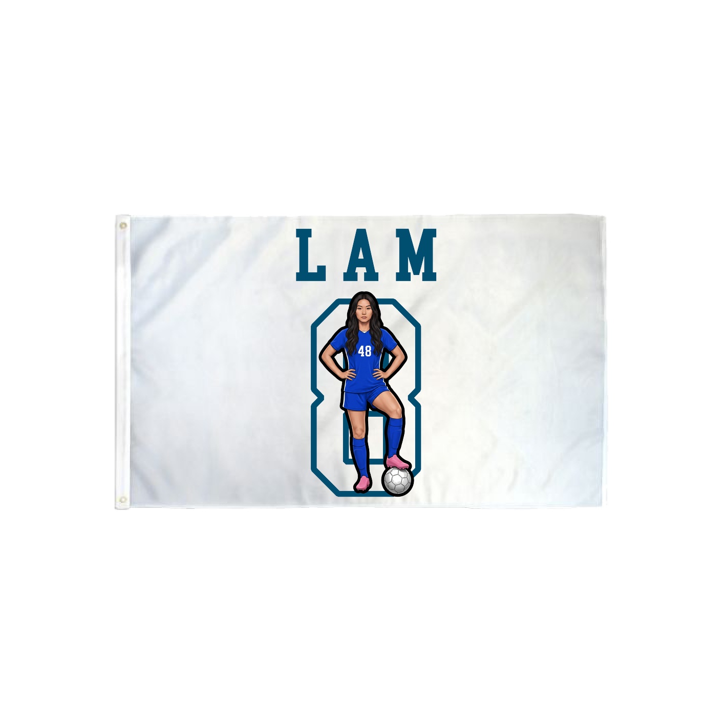 3x5 Flag — Shirsey in Classic