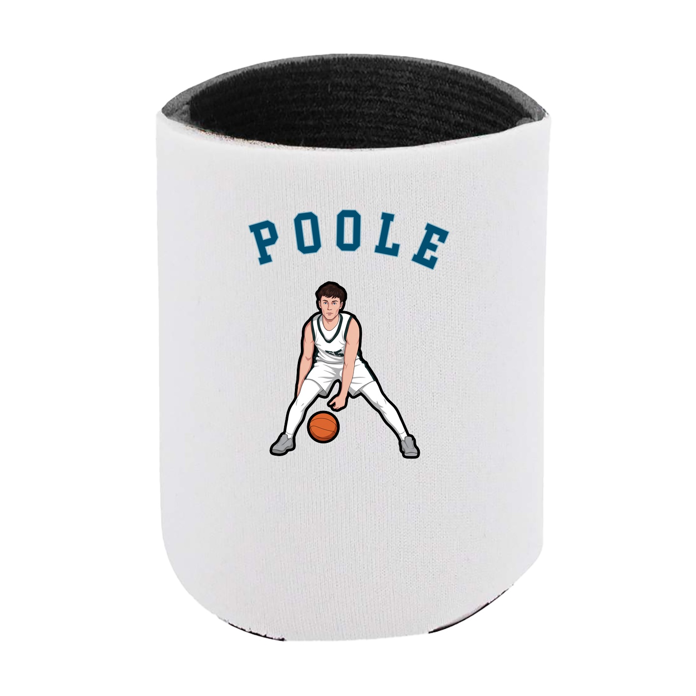 Can Holder — Shirsey Arch in White