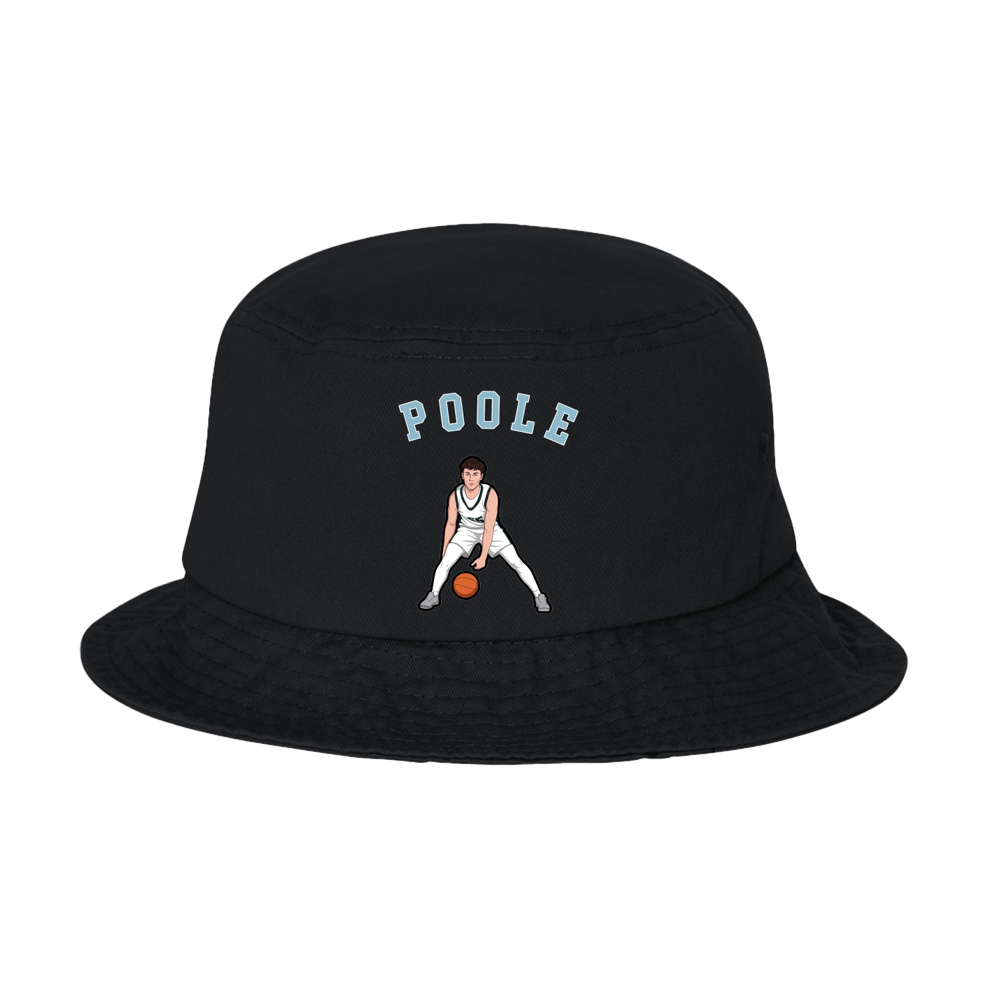 Bucket Cap — Shirsey Arch in Black