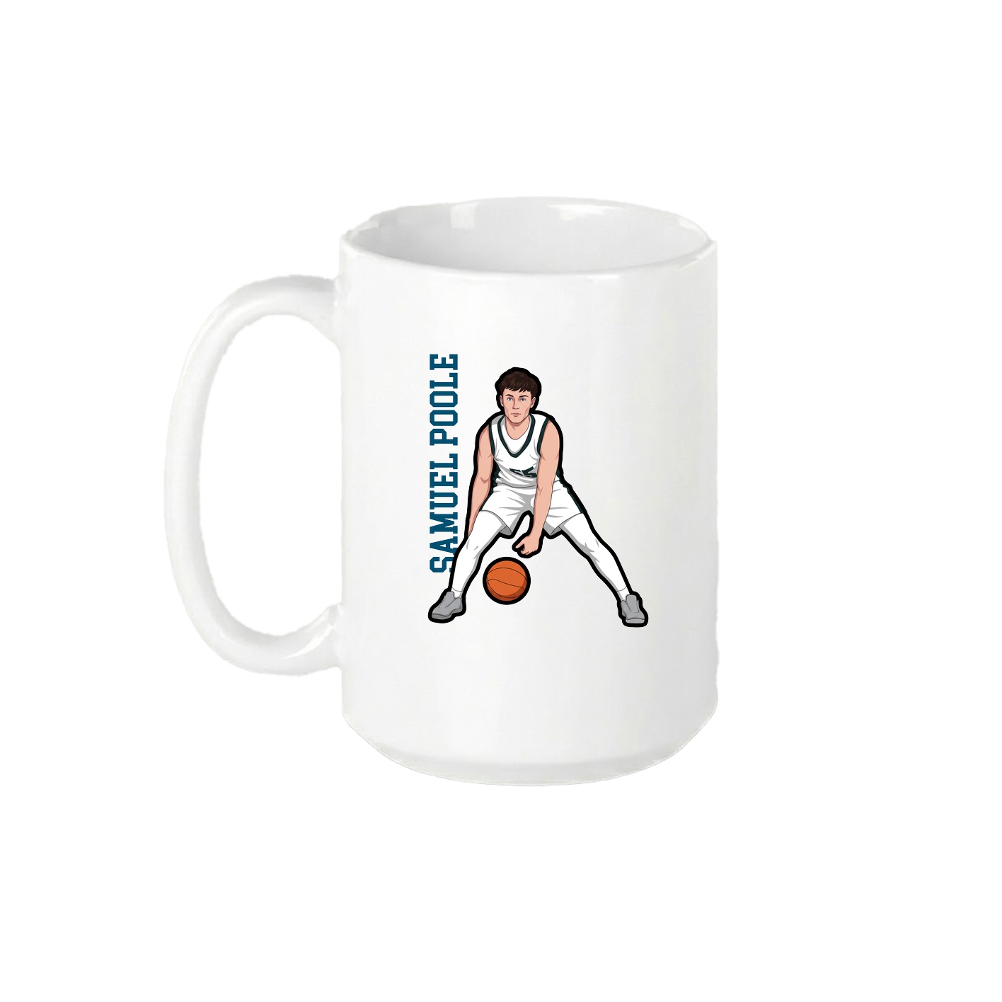 15oz Coffee Mug