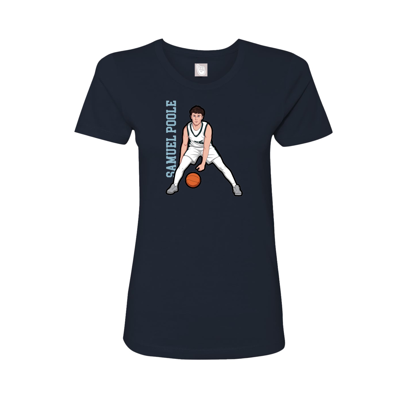 Fitted Women's Tee