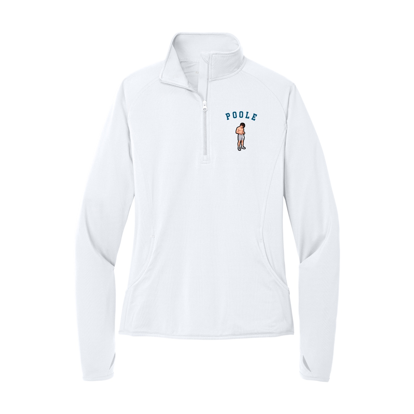 Women's Q-Zip Pullover