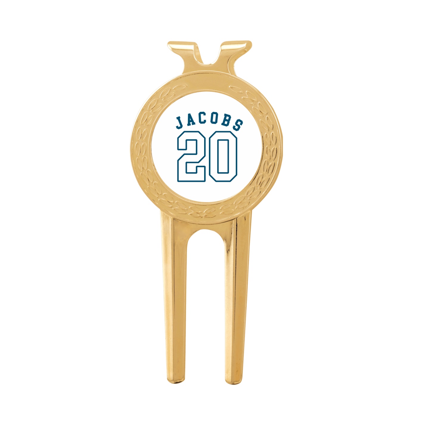 Divot Tool with Ball Marker — Shirsey Arch in Classic