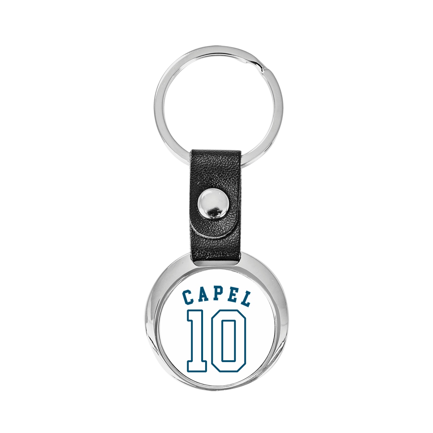 Key Chain — Shirsey Arch in Classic