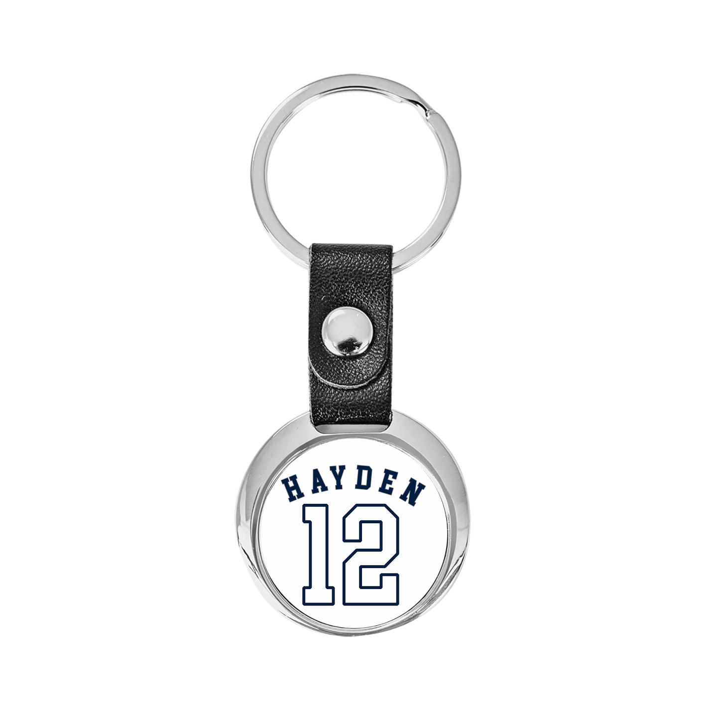 Key Chain — Shirsey Arch in Classic